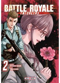 Battle Royale - Enforcers T02 - 