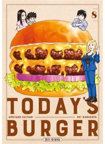 Today's Burger T08 - 