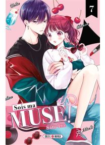 Sois ma muse ! T07 - 