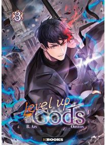 Level up with the gods T03 - 