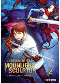 The Legendary Moonlight Sculptor T02 - 