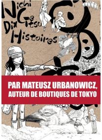 Nichi Getsu - Dix histoires - 