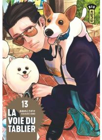 La voie du tablier - Tome 13 - 