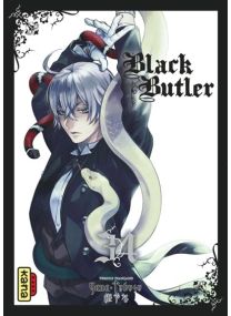 Black Butler - Tome 34 - 