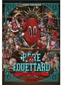 Père Fouettard Corporation - Tome 8 - 