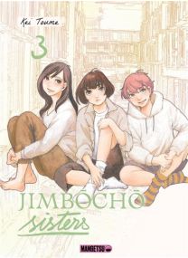 Jimbôchô Sisters T03 - 