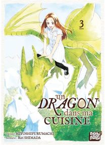 Un dragon dans ma cuisine T03 - 