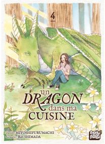 Un dragon dans ma cuisine T04 - 