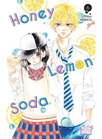 Honey Lemon Soda T06 - 