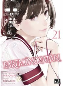 Bakemonogatari T21 - 