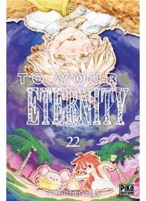 To Your Eternity T22 - 