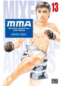 MMA - Mixed Martial Artists T13 - 