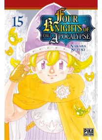 Four Knights of the Apocalypse T15 - 