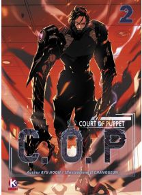 Court Of Puppet T2 - C.o.p t2 - 