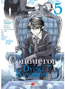 Conqueror of the Dying Kingdom - vol. 05 - 