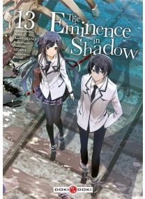 The Eminence in Shadow - vol. 13 - 