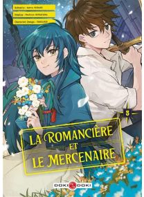 La Romancière et le Mercenaire - vol. 03 - 