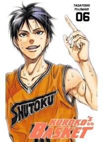 Kuroko's Basket - Dunk Edition T06 - 