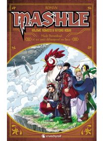 Mashle Roman N°3 - 