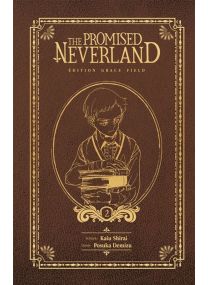 THE PROMISED NEVERLAND T02 - réédition DELUXE - 