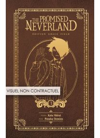 THE PROMISED NEVERLAND T03 - réédition DELUXE - 