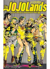 Jojo'S Bizarre Adventure - The Jojolands T04 - 