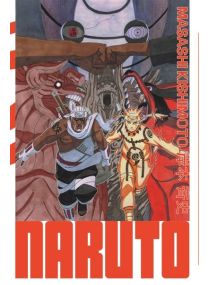 Naruto - édition Hokage - Tome 29 - 