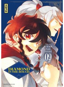 Diamond in the rough - Tome 9 - 