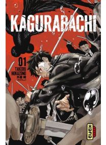 Kagurabachi - Tome 1 - 