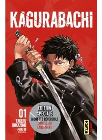 Kagurabachi - ed.speciale limitee - Tome 1 - 