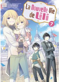 La nouvelle vie de Lili T07 - 