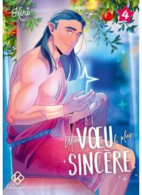 Mon voeu le plus sincère - Tome 4 - 