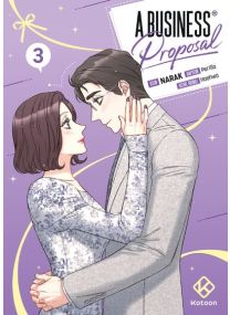 A Business Proposal - Tome 3 - 