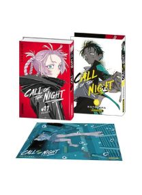 Call of the night - Tome 11 collector - 