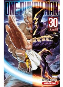 One-Punch Man - Tome 30 - 