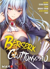 Berserk of Gluttony T10 - 