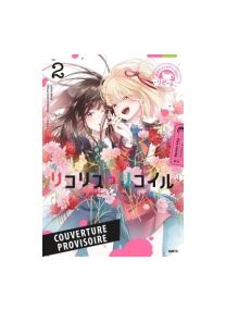 Lycoris Recoil Repeat T02 - 