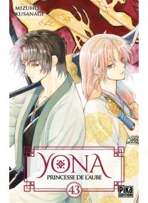 Yona, Princesse de l'Aube T43 - 