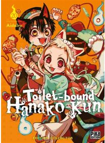 Toilet-bound Hanako-kun T20 Edition limitée - 