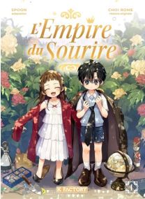 L'Empire du sourire - Tome 1 - 