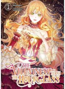 The Villainess turns the hourglass T01 - 