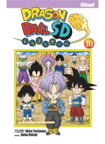 Dragon Ball SD - Tome 10 - 