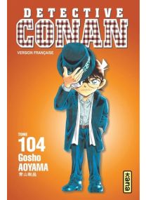 Détective Conan - Tome 104 - 