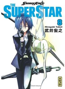 Shaman King - The Super Star - Tome 8 - 