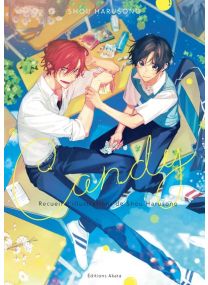 Sasaki Et Miyano - Candy - Recueil d'illustrations de Shou Harusono - 