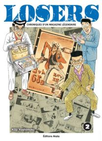 Losers - Chroniques d'un magazine légendaire - Tome 2 - 