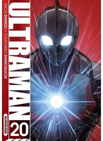 Ultraman - Tome 20 - 