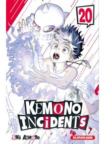 Kemono Incidents - Tome 20 - 