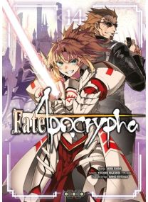 Fate / Apocrypha T14 - 