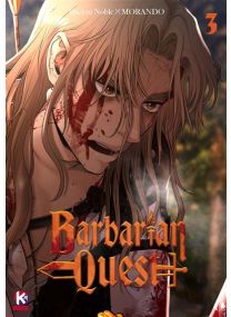 Barbarian quest t3 - 